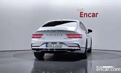 Genesis G80 2024 2.5 Автомат в Москве № 817229, миниатюра 4