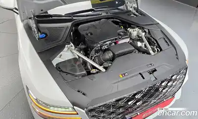 Genesis G80 2024 2.5 Автомат в Москве № 817229, миниатюра 6