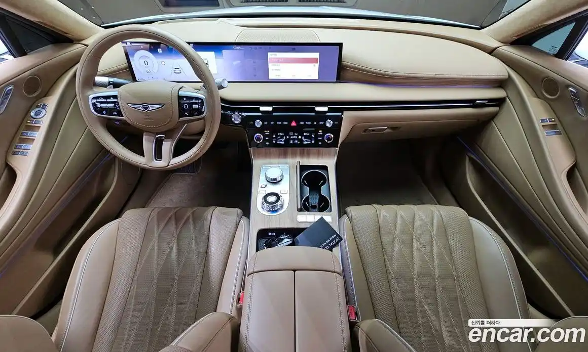 Genesis G80 2024 2.5 Автомат в Москве № 817229, фото 7