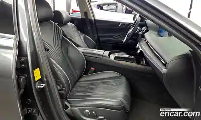 Genesis G80 2021 3.5 Автомат в Москве № 817268, миниатюра 11