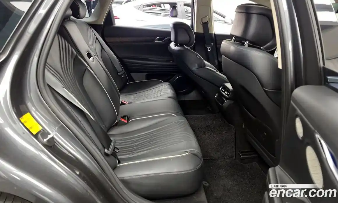 Genesis G80 2021 3.5 Автомат в Москве № 817268, фото 12