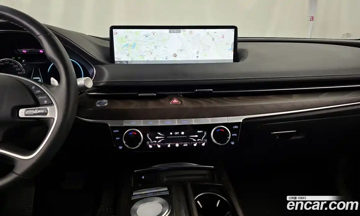 Genesis G80 2021 3.5 Автомат в Москве № 817268, фото 14