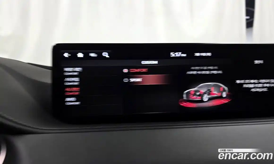 Genesis G80 2021 3.5 Автомат в Москве № 817268, фото 16