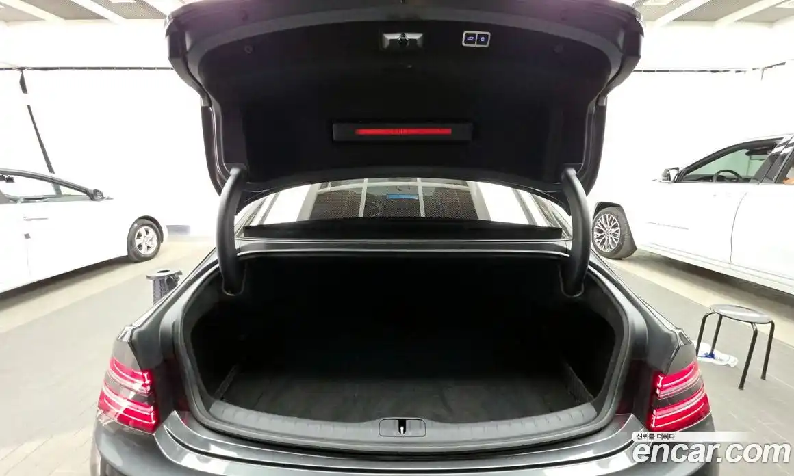 Genesis G80 2021 3.5 Автомат в Москве № 817268, фото 20