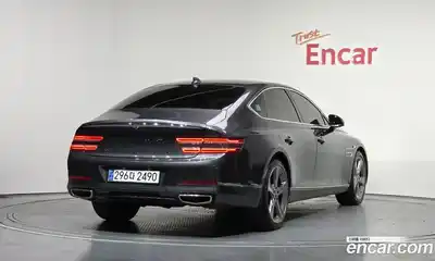 Genesis G80 2021 3.5 Автомат в Москве № 817268, миниатюра 2
