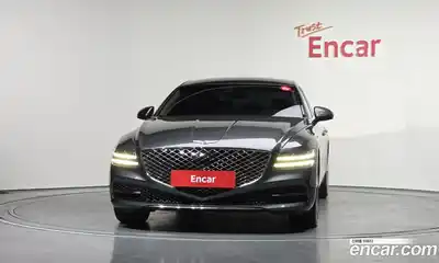 Genesis G80 2021 3.5 Автомат в Москве № 817268, миниатюра 3