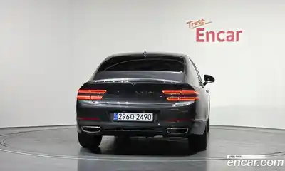 Genesis G80 2021 3.5 Автомат в Москве № 817268, миниатюра 4