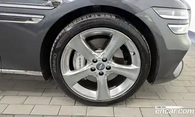 Genesis G80 2021 3.5 Автомат в Москве № 817268, миниатюра 5