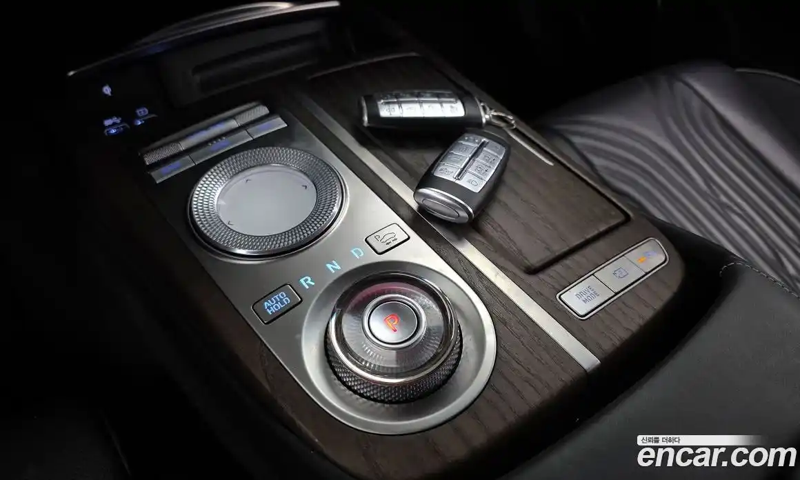 Genesis G80 2021 3.5 Автомат в Москве № 817268, фото 9