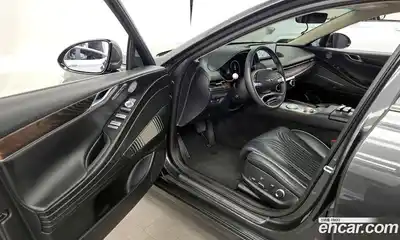 Genesis G80 2021 3.5 Автомат в Москве № 817268, миниатюра 10