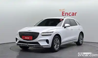 Genesis GV70, 2022