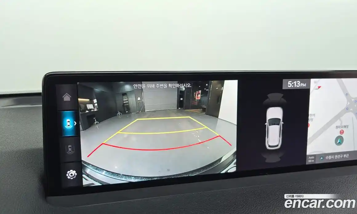 Genesis GV70 2022 2.5 Автомат в Москве № 817275, фото 15