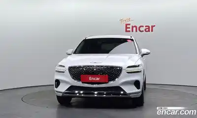 Genesis GV70 2022 2.5 Автомат в Москве № 817275, миниатюра 3