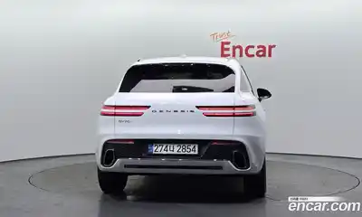 Genesis GV70 2022 2.5 Автомат в Москве № 817275, миниатюра 4