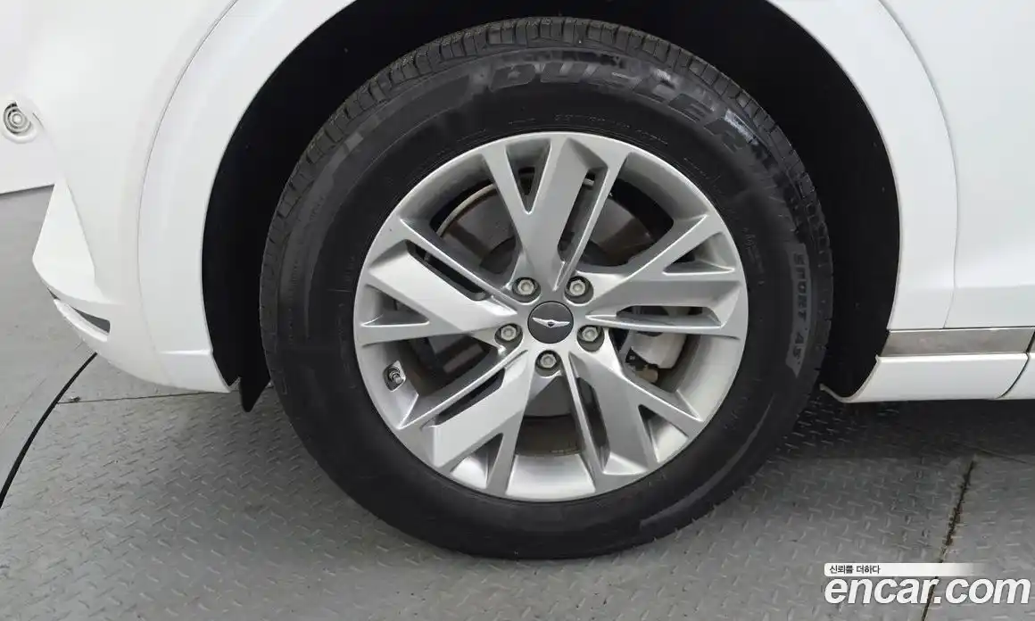 Genesis GV70 2022 2.5 Автомат в Москве № 817275, фото 5