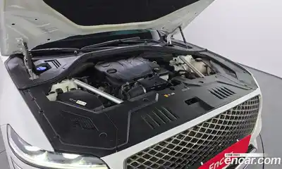 Genesis GV70 2022 2.5 Автомат в Москве № 817275, миниатюра 6