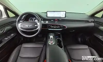 Genesis GV70 2022 2.5 Автомат в Москве № 817275, миниатюра 7