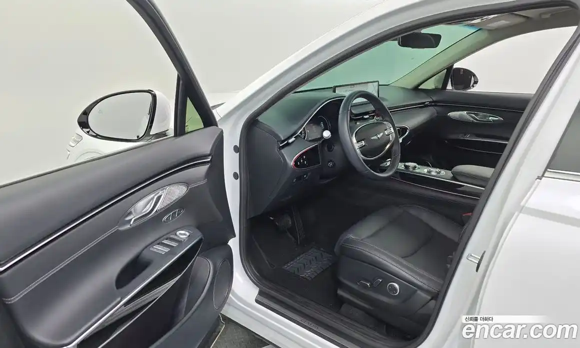 Genesis GV70 2022 2.5 Автомат в Москве № 817275, фото 10