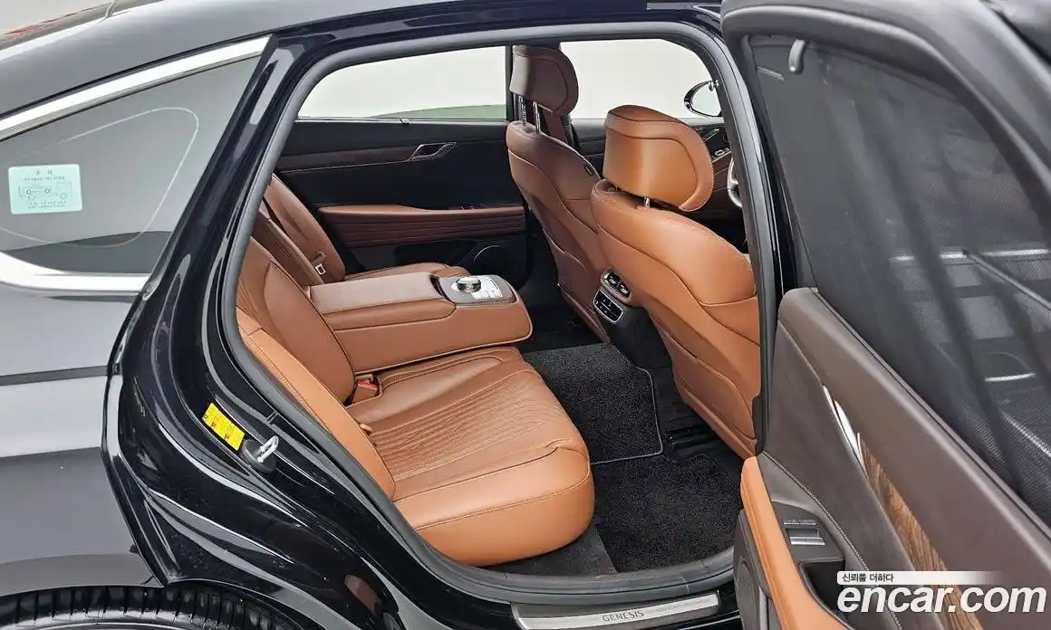 Genesis G80 2023 2.5 Автомат в Москве № 817286, фото 12