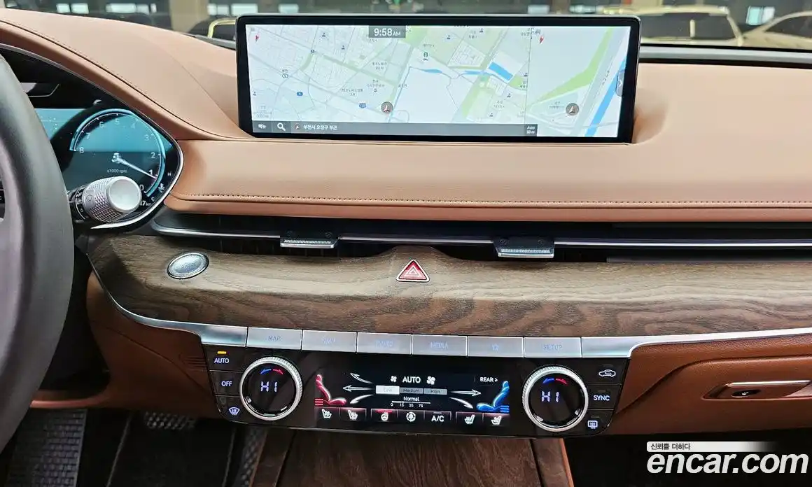 Genesis G80 2023 2.5 Автомат в Москве № 817286, фото 14