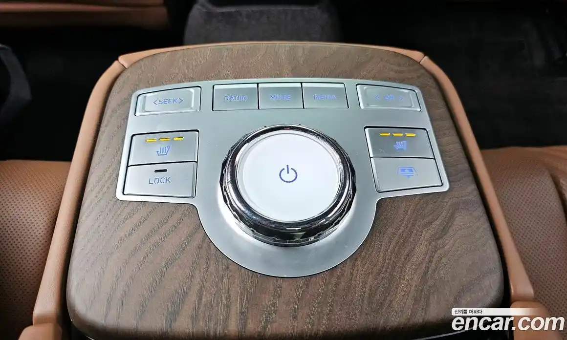 Genesis G80 2023 2.5 Автомат в Москве № 817286, фото 20