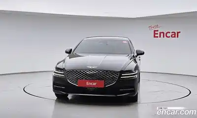 Genesis G80 2023 2.5 Автомат в Москве № 817286, миниатюра 3