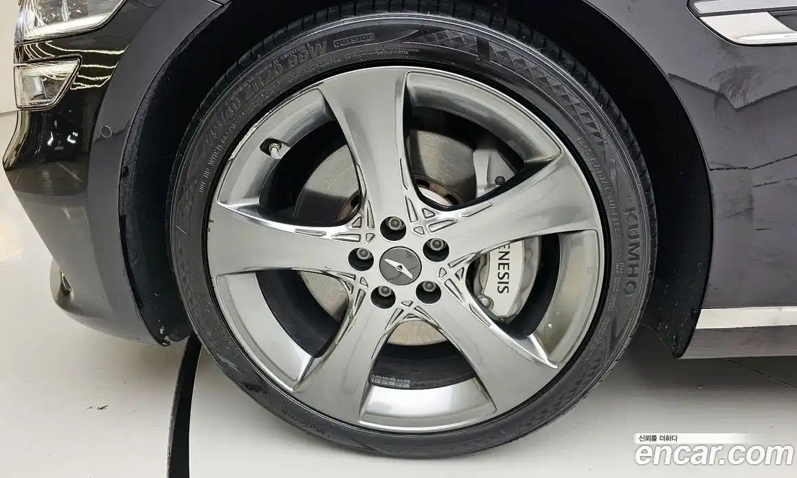 Genesis G80 2023 2.5 Автомат в Москве № 817286, фото 5