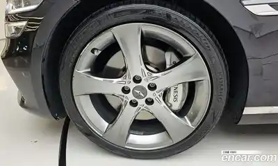 Genesis G80 2023 2.5 Автомат в Москве № 817286, миниатюра 5