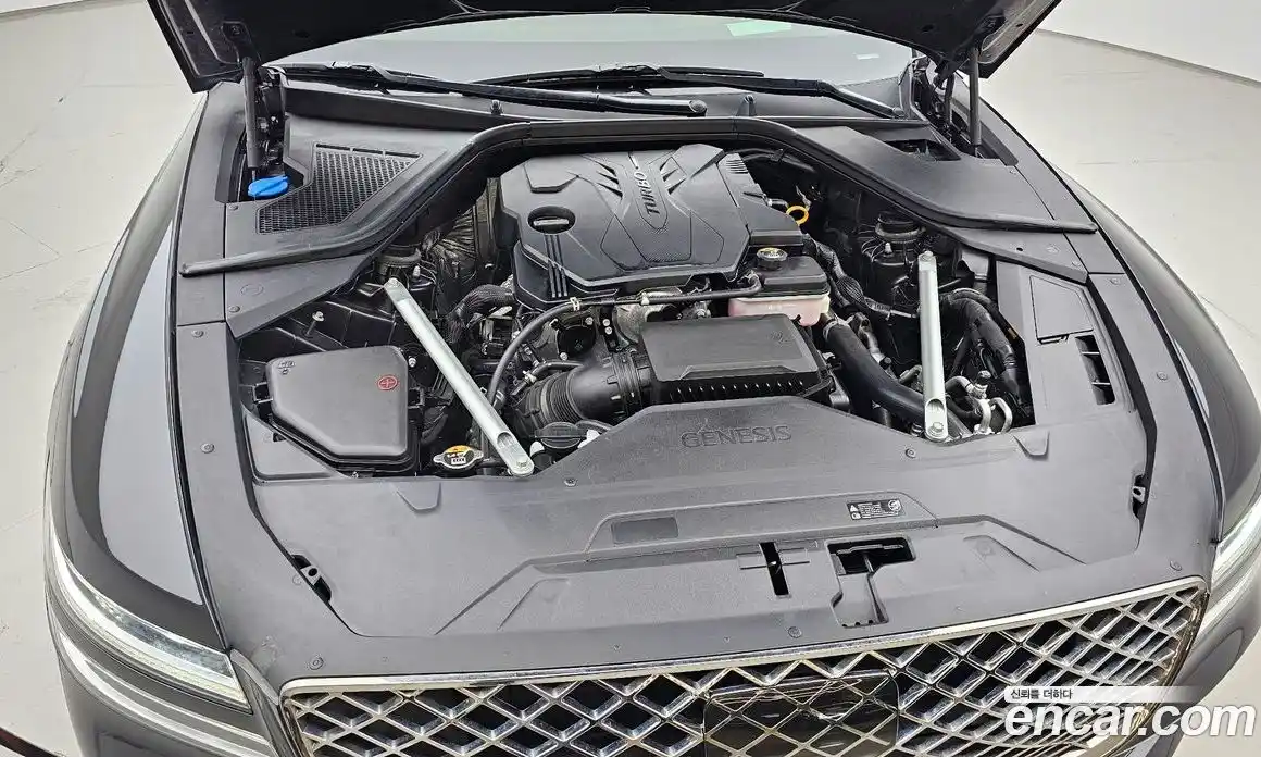 Genesis G80 2023 2.5 Автомат в Москве № 817286, фото 6