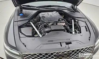 Genesis G80 2023 2.5 Автомат в Москве № 817286, миниатюра 6