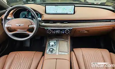 Genesis G80 2023 2.5 Автомат в Москве № 817286, миниатюра 7