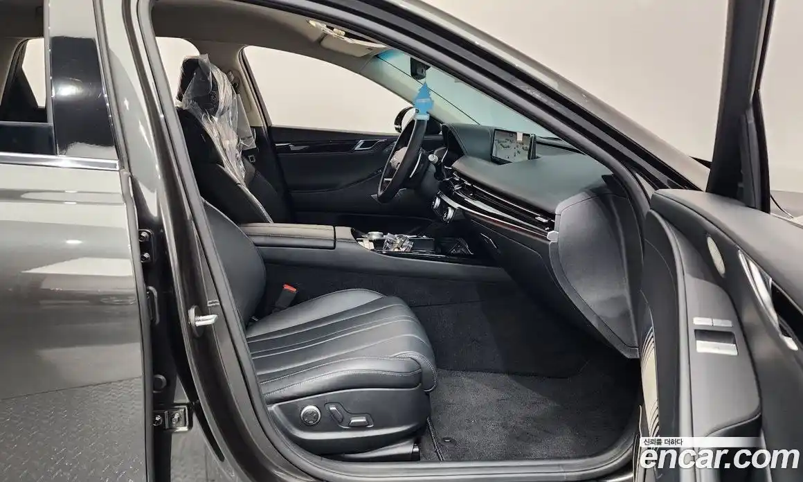 Genesis G80 2022 2.5 Автомат в Москве № 817321, фото 11