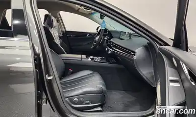 Genesis G80 2022 2.5 Автомат в Москве № 817321, миниатюра 11