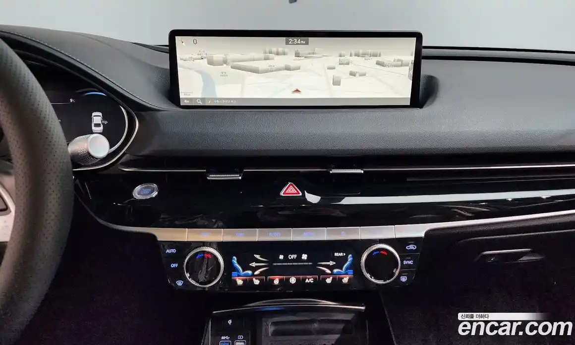 Genesis G80 2022 2.5 Автомат в Москве № 817321, фото 14