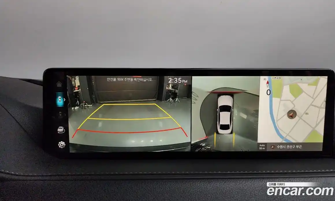 Genesis G80 2022 2.5 Автомат в Москве № 817321, фото 15