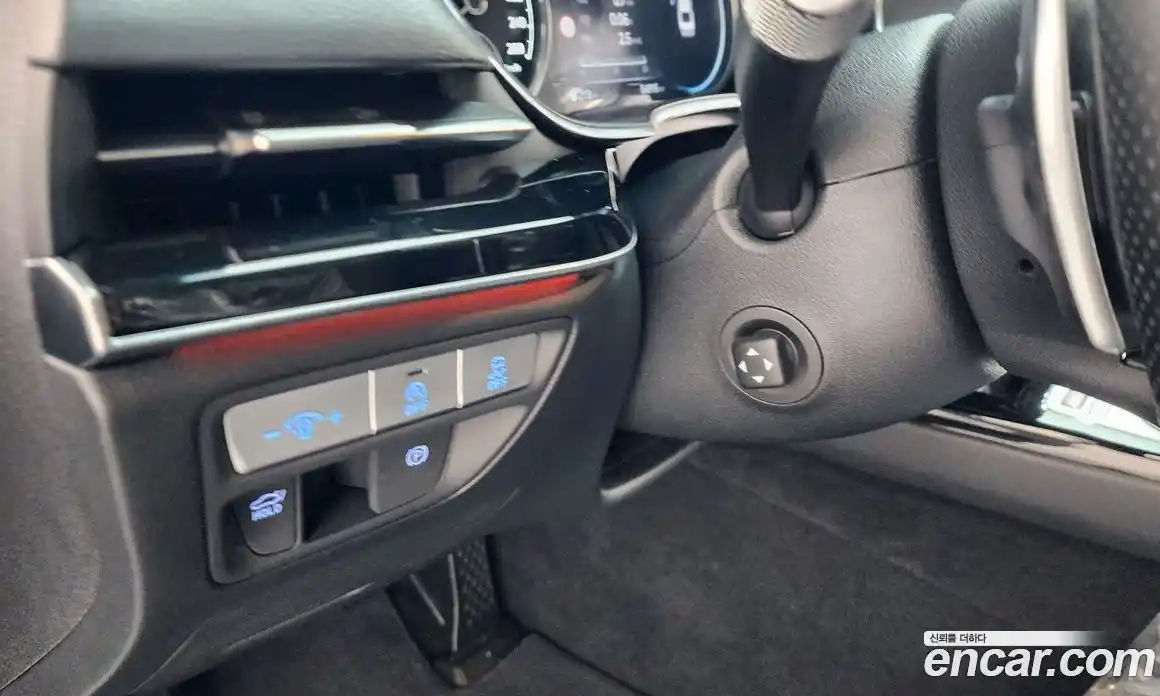 Genesis G80 2022 2.5 Автомат в Москве № 817321, фото 18