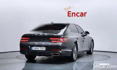 Genesis G80 2022 2.5 Автомат в Москве № 817321, миниатюра 2