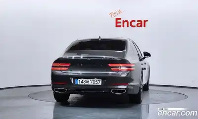 Genesis G80 2022 2.5 Автомат в Москве № 817321, миниатюра 4