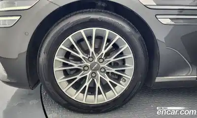 Genesis G80 2022 2.5 Автомат в Москве № 817321, миниатюра 5