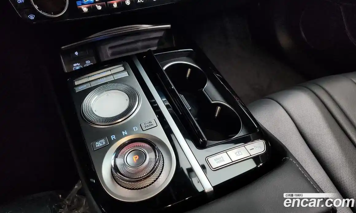 Genesis G80 2022 2.5 Автомат в Москве № 817321, фото 9