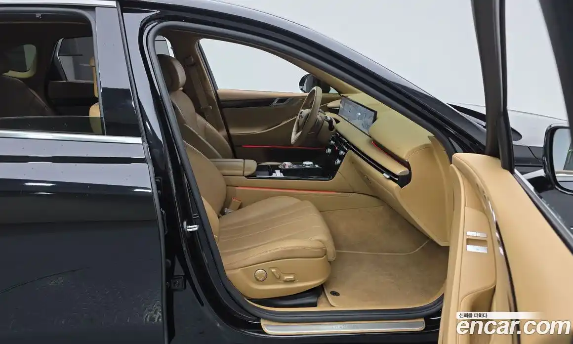 Genesis G80 2024 2.5 Автомат в Москве № 817332, фото 11