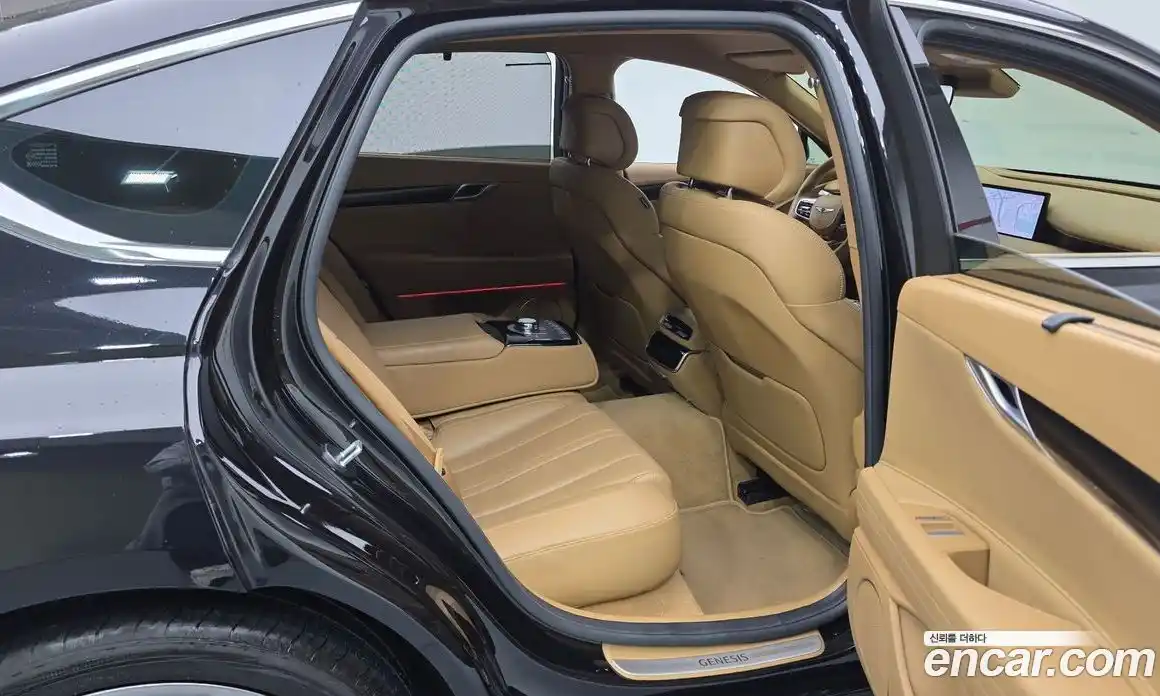 Genesis G80 2024 2.5 Автомат в Москве № 817332, фото 12