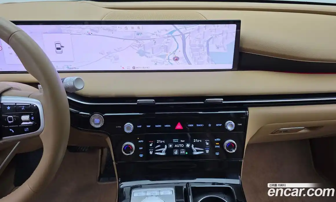 Genesis G80 2024 2.5 Автомат в Москве № 817332, фото 15