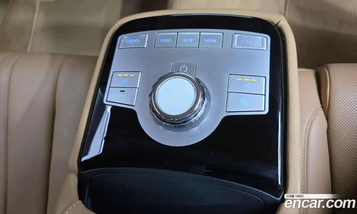 Genesis G80 2024 2.5 Автомат в Москве № 817332, фото 19