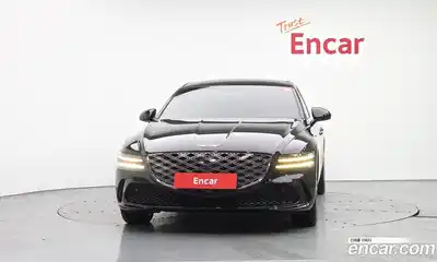 Genesis G80 2024 2.5 Автомат в Москве № 817332, миниатюра 3