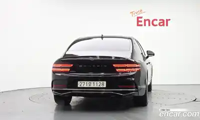 Genesis G80 2024 2.5 Автомат в Москве № 817332, миниатюра 4