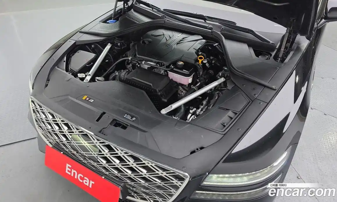 Genesis G80 2024 2.5 Автомат в Москве № 817332, фото 6