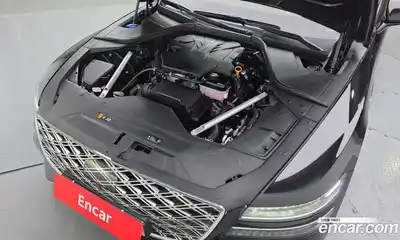 Genesis G80 2024 2.5 Автомат в Москве № 817332, миниатюра 6