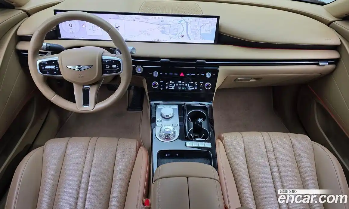 Genesis G80 2024 2.5 Автомат в Москве № 817332, фото 7