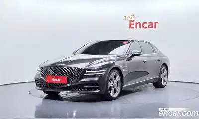 Genesis G80, 2023